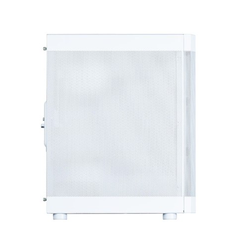 Obudowa I4 ATX Mid Tower PC Case 6 wentylatorów Biała Obudowa I4 ATX Mid Tower PC Case 6 wentylatorów Biała