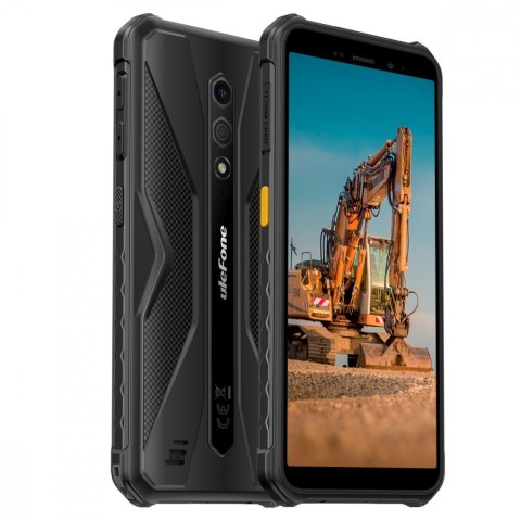 Smartfon Armor X12 4G 3/32GB IP69K czarny Smartfon Armor X12 4G 3/32GB IP69K czarny