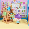 Zestaw figurek Koci Domek Gabi Magiczne pomieszczenie Craft Room
