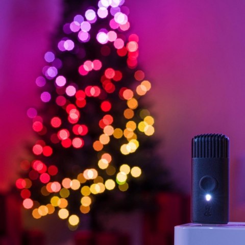 Inteligentne lampki choinkowe Strings 600 RGBW LED, łańcuch, przezroczysty przewód, 48 m, IP44 Inteligentne lampki choinkowe Strings 600 RGBW LED, łańcuch, przezroczysty przewód, 48 m, IP44