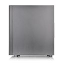Obudowa - V250 Air Tempered Glass 3x12cm ARGB + 12cm - Blac
