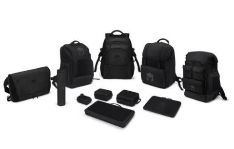 Plecak Eco CATURIX FORZA 17,3 cala 28.5l Plecak Eco CATURIX FORZA 17,3 cala 28.5l
