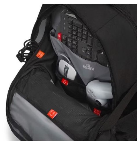 Plecak Eco CATURIX FORZA 17,3 cala 28.5l Plecak Eco CATURIX FORZA 17,3 cala 28.5l