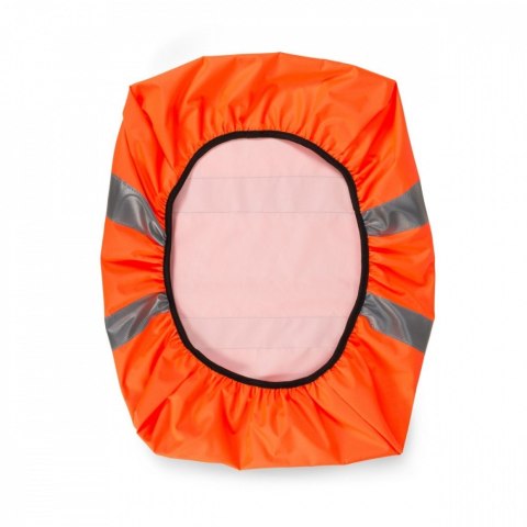 Plecak na laptopa 17.3 cali HI-VIS 32-38l pomarańczowy Plecak na laptopa 17.3 cali HI-VIS 32-38l pomarańczowy