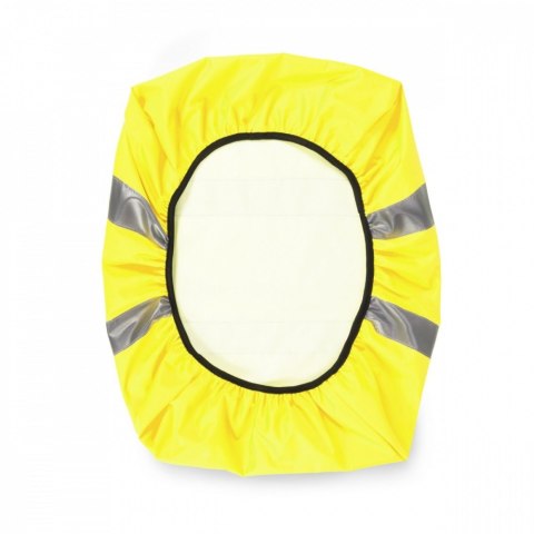 Plecak na laptopa 17.3 cali HI-VIS 32-38l żółty Plecak na laptopa 17.3 cali HI-VIS 32-38l żółty