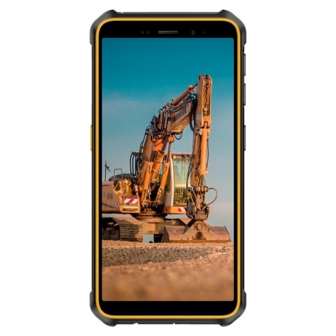 Smartfon Armor X12 4G 3/32GB IP69K pomarańczowy Smartfon Armor X12 4G 3/32GB IP69K pomarańczowy