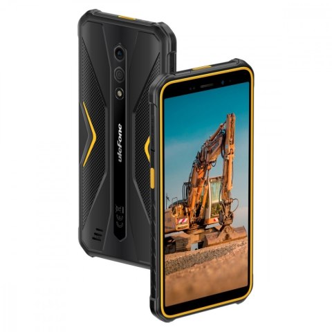 Smartfon Armor X12 4G 3/32GB IP69K pomarańczowy Smartfon Armor X12 4G 3/32GB IP69K pomarańczowy