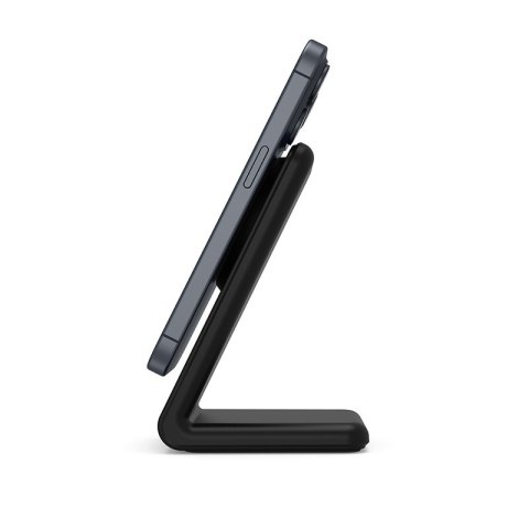 Ładowarka bezprzewodowa 2w1 z MagSafe do iPhone i AirPods Ładowarka bezprzewodowa 2w1 z MagSafe do iPhone i AirPods