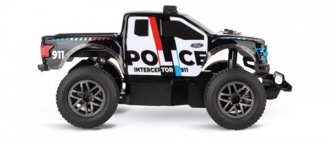 Samochód RC Ford F-150 Raptor Police 2,4GHz Samochód RC Ford F-150 Raptor Police 2,4GHz