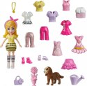 Figurka Polly Pocket Zestaw Modowy przebieranki HKV89