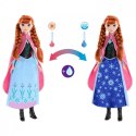 Lalka Disney Kraina Lodu Anna Magiczna Spódniczka