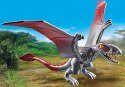 Zestaw figurek Dinos 71525 Stacja badawcza dla dinozaurów Dimorfodonów