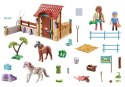 Zestaw figurek Horses 71494 Stajnia