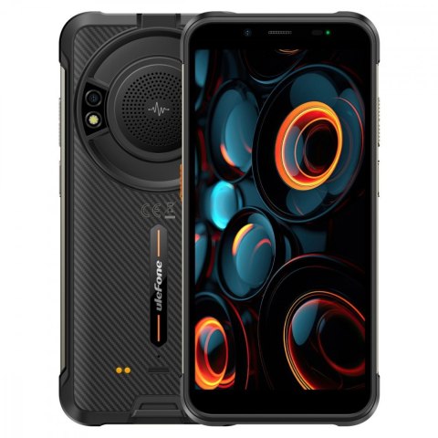 Smartfon Power Armor 16S 4G 8/128GB IP69K czarny Smartfon Power Armor 16S 4G 8/128GB IP69K czarny