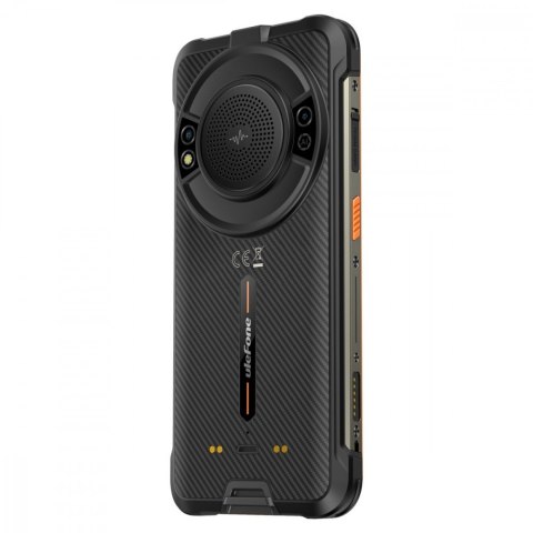 Smartfon Power Armor 16S 4G 8/128GB IP69K czarny Smartfon Power Armor 16S 4G 8/128GB IP69K czarny
