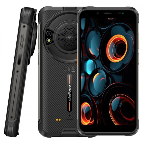 Smartfon Power Armor 16S 4G 8/128GB IP69K czarny Smartfon Power Armor 16S 4G 8/128GB IP69K czarny