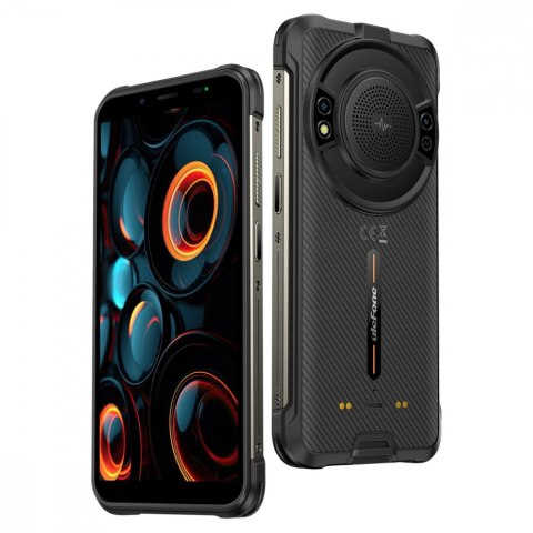 Smartfon Power Armor 16S 4G 8/128GB IP69K czarny Smartfon Power Armor 16S 4G 8/128GB IP69K czarny