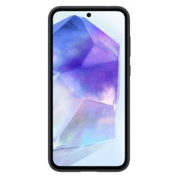 Etui Samsung Silicone Case EF-PA556TBEGWW do Samsung Galaxy A55 - czarne
