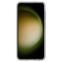 Etui Spigen Liquid Crystal na Samsung Galaxy S23 - przezroczyste