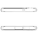 Etui Spigen Liquid Crystal na Samsung Galaxy S23 - przezroczyste