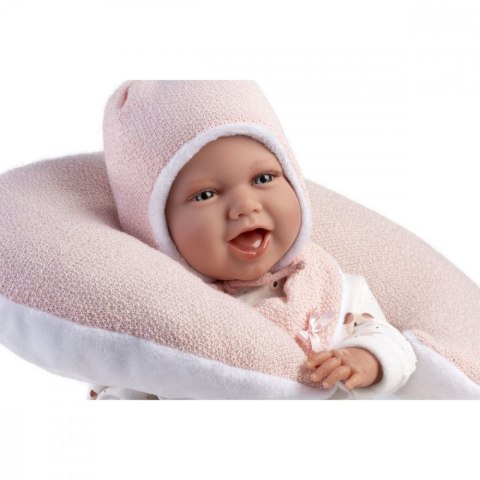 Lalka bobas Mimi śmiejąca się 42 cm Lalka bobas Mimi śmiejąca się 42 cm