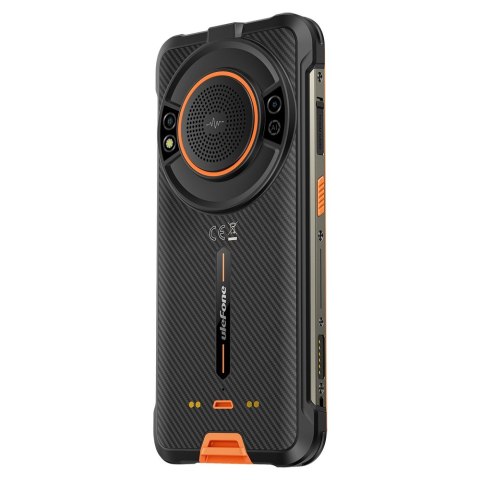 Smartfon Power Armor 16S 4G 8/128GB IP69K pomarańczowy Smartfon Power Armor 16S 4G 8/128GB IP69K pomarańczowy