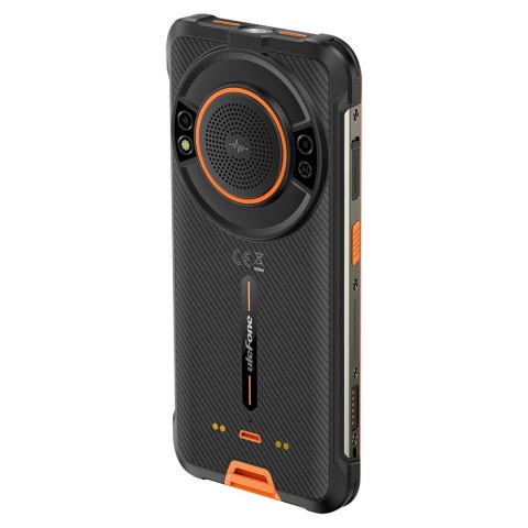 Smartfon Power Armor 16S 4G 8/128GB IP69K pomarańczowy Smartfon Power Armor 16S 4G 8/128GB IP69K pomarańczowy