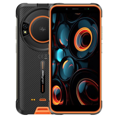 Smartfon Power Armor 16S 4G 8/128GB IP69K pomarańczowy Smartfon Power Armor 16S 4G 8/128GB IP69K pomarańczowy