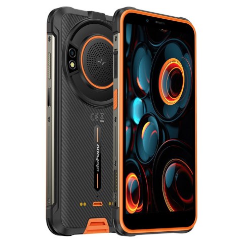 Smartfon Power Armor 16S 4G 8/128GB IP69K pomarańczowy Smartfon Power Armor 16S 4G 8/128GB IP69K pomarańczowy