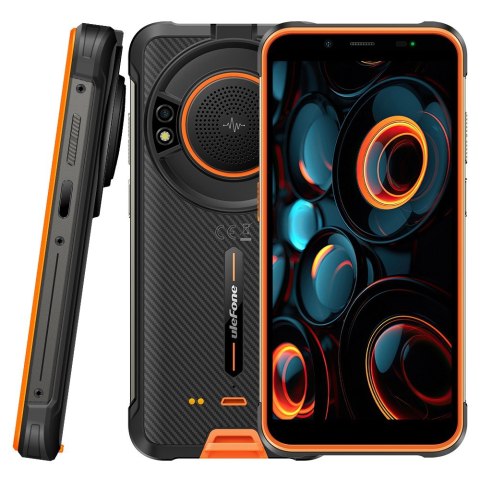 Smartfon Power Armor 16S 4G 8/128GB IP69K pomarańczowy Smartfon Power Armor 16S 4G 8/128GB IP69K pomarańczowy