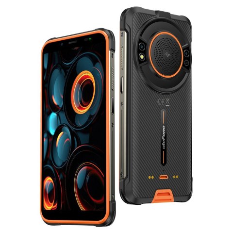 Smartfon Power Armor 16S 4G 8/128GB IP69K pomarańczowy Smartfon Power Armor 16S 4G 8/128GB IP69K pomarańczowy