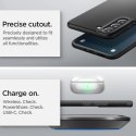 Etui Spigen Thin Fit na Samsung Galaxy S22 - czarne