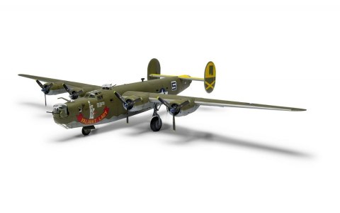 Model plastikowy Consolidated B-24 H Liberator 1/72 Model plastikowy Consolidated B-24 H Liberator 1/72