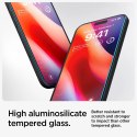 Szkło hartowane Spigen Glas.tR EZ Fit na iPhone 15 / 16 - 2 szt.
