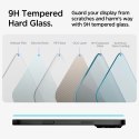 Szkło hartowane Spigen Glas.tR EZ Fit na iPhone 15 / 16 - 2 szt.