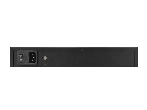 Przełącznik 24X 100MB POE+ /2x COMBO 250W RSFE-24P-2C-250 Przełącznik 24X 100MB POE+ /2x COMBO 250W RSFE-24P-2C-250