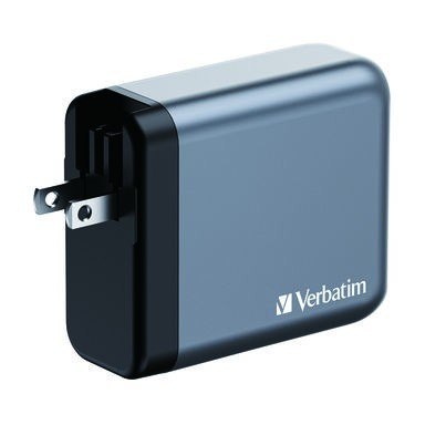 Ładowarka GNC-140 32203 GaN 140W, PD 3.1, QC 3.0 3x USB-C, 1x USB-A, UE / UK Ładowarka GNC-140 32203 GaN 140W, PD 3.1, QC 3.0 3x USB-C, 1x USB-A, UE / UK