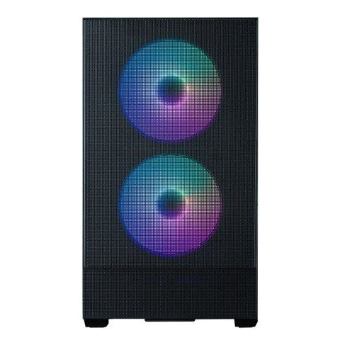 Obudowa P30Air mATX Mini Tower ARGB Fansx3 Black Obudowa P30Air mATX Mini Tower ARGB Fansx3 Black