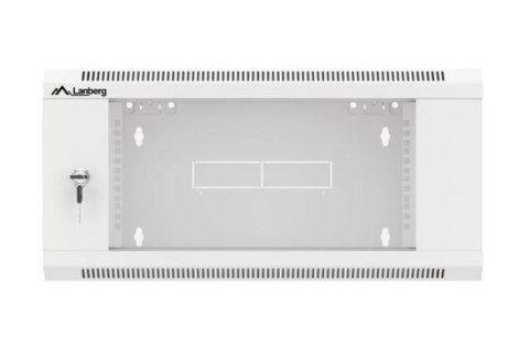 Szafa instalacyjna rack wisząca 19 cali 4U 600 szara drzwi szkalne (złożona) Szafa instalacyjna rack wisząca 19 cali 4U 600 szara drzwi szkalne (złożona)