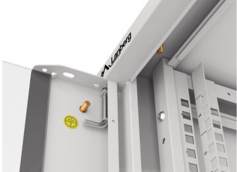 Szafa instalacyjna rack wisząca 19 cali 4U 600 szara drzwi szkalne (złożona) Szafa instalacyjna rack wisząca 19 cali 4U 600 szara drzwi szkalne (złożona)