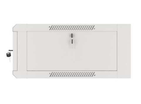 Szafa instalacyjna rack wisząca 19 cali 4U 600 szara drzwi szkalne (złożona) Szafa instalacyjna rack wisząca 19 cali 4U 600 szara drzwi szkalne (złożona)