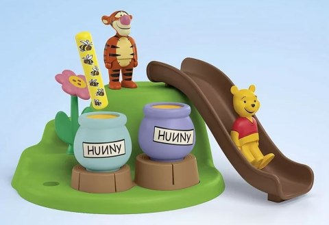 Zestaw z figurkami Junior Disney 71694 Pszczeli ogród Kubusia Puchatka i Tygrysa Zestaw z figurkami Junior Disney 71694 Pszczeli ogród Kubusia Puchatka i Tygrysa