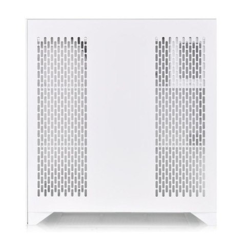 Obudowa CTE E600 MX Tempered Glass, szklany bok - snow Obudowa CTE E600 MX Tempered Glass, szklany bok - snow