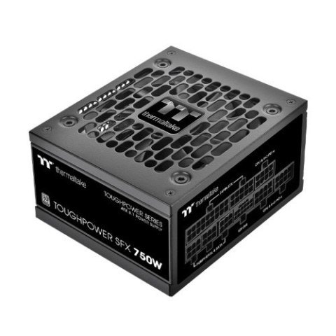 Zasilacz - ToughPower SFX 750W F modular 80+Platinum FDB Fan ATX3.0 Zasilacz - ToughPower SFX 750W F modular 80+Platinum FDB Fan ATX3.0