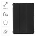 Etui Samsung A9+ 11 cali czarny