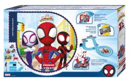 Tor samochodowy z pojazdami First Spider Man Spidey Go 2,9m