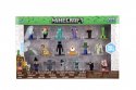 Zestaw figurek Minecraft 18-pak wersja 12
