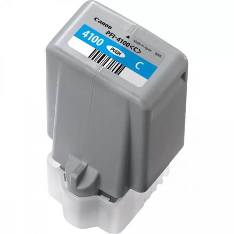 Tusz PFI-4100 CYAN 6778C001 Tusz PFI-4100 CYAN 6778C001