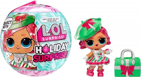 Lelaczka L.O.L. Surprise Holiday Supreme Style 2 Lelaczka L.O.L. Surprise Holiday Supreme Style 2