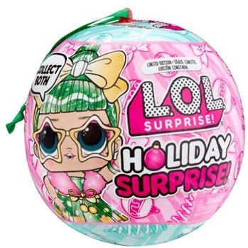 Lelaczka L.O.L. Surprise Holiday Supreme Style 2 Lelaczka L.O.L. Surprise Holiday Supreme Style 2